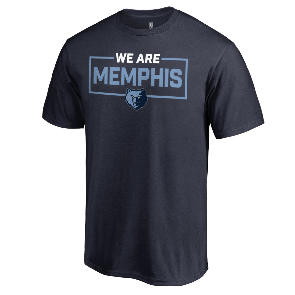 NBA Memphis Grizzlies We Are Iconic Collection T-Shirt