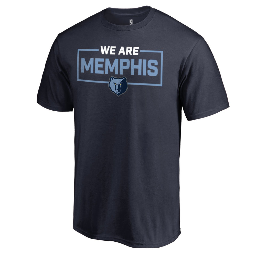 NBA Memphis Grizzlies We Are Iconic Collection T-Shirt