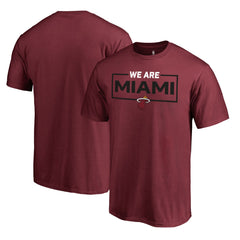 NBA Miami Heat We Are Iconic Collection T-Shirt
