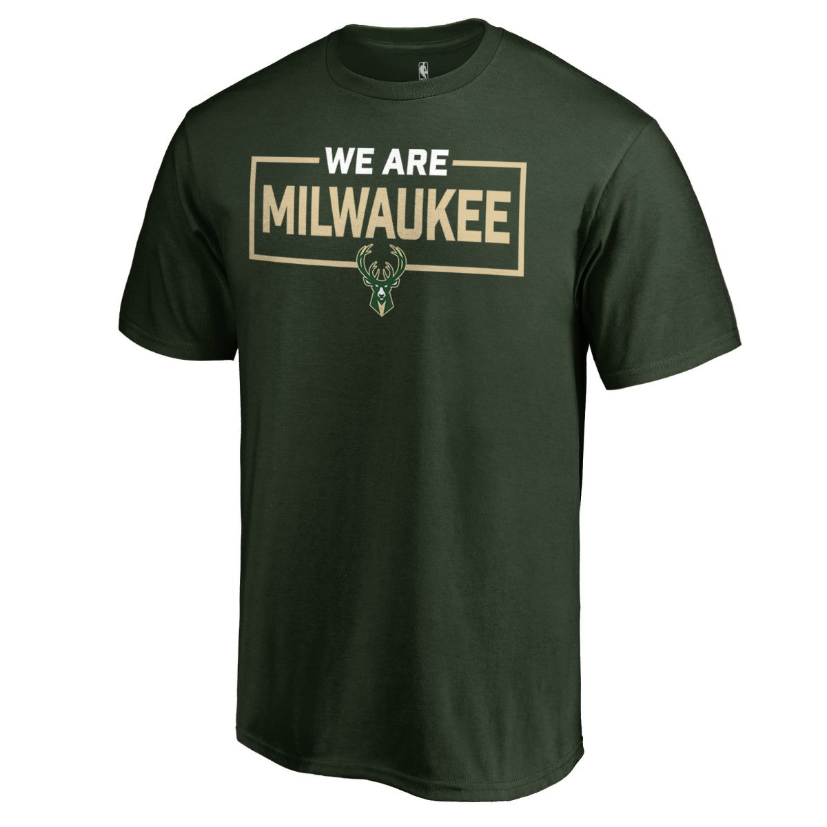 NBA Milwaukee Bucks We Are Iconic Collection T-Shirt