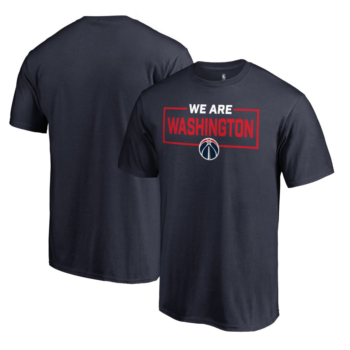 NBA Washington Wizards We Are Iconic Collection T-Shirt