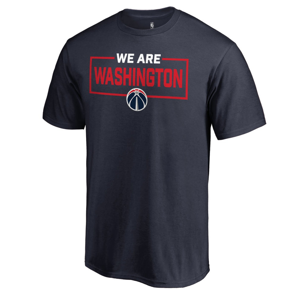 NBA Washington Wizards We Are Iconic Collection T-Shirt