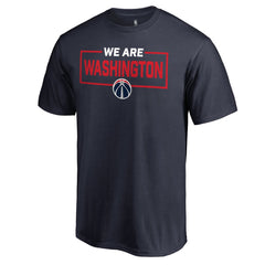 NBA Washington Wizards We Are Iconic Collection T-Shirt