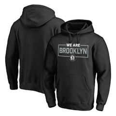NBA Brooklyn Nets We Are Iconic Collection Pullover Hoodie