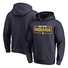 NBA Indiana Pacers We Are Iconic Collection Pullover Hoodie