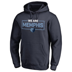 NBA Memphis Grizzlies We Are Iconic Collection Pullover Hoodie