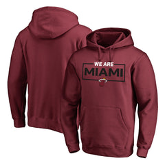 NBA Miami Heat We Are Iconic Collection Pullover Hoodie
