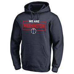 NBA Washington Wizards We Are Iconic Collection Pullover Hoodie