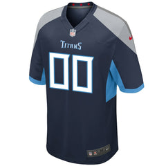 Youth Custom Game Jersey - Tennessee Titans