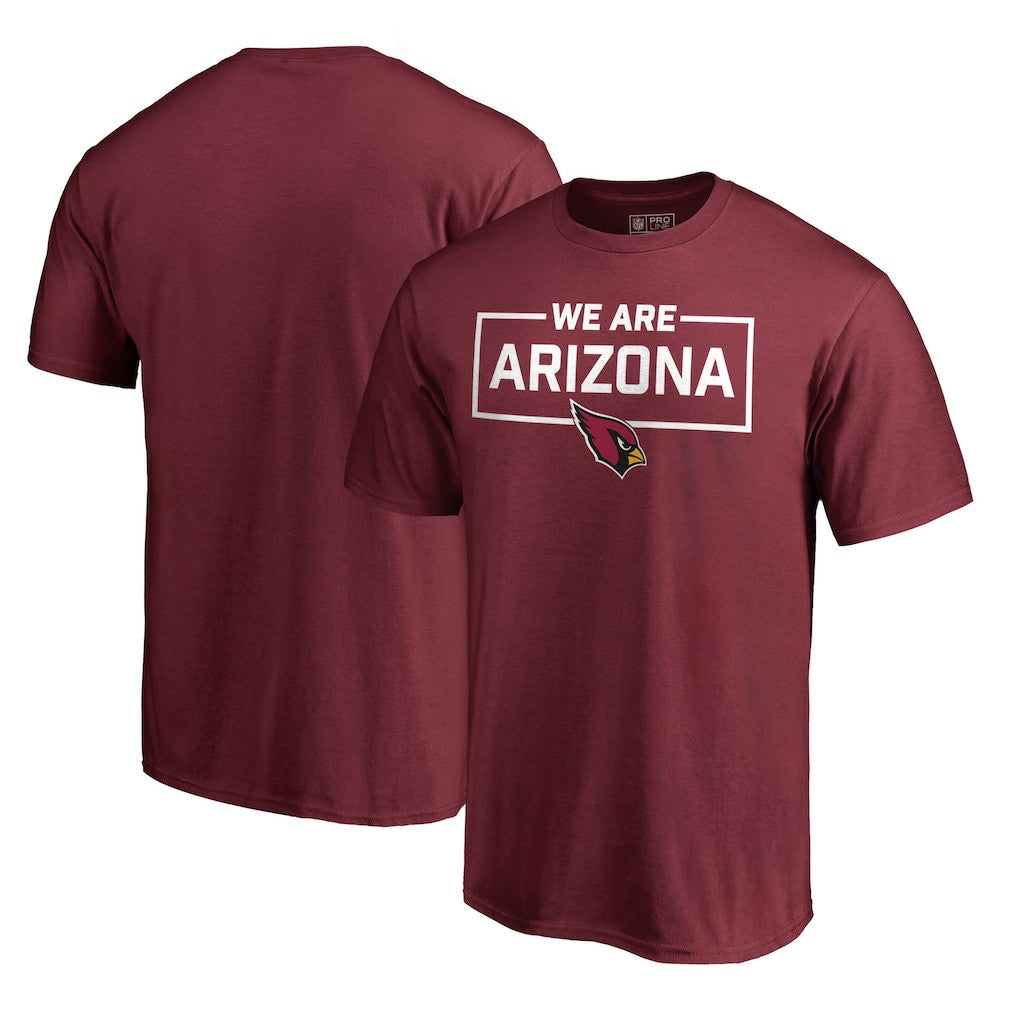 We Are Icon T-Shirt - Arizona Cardinals