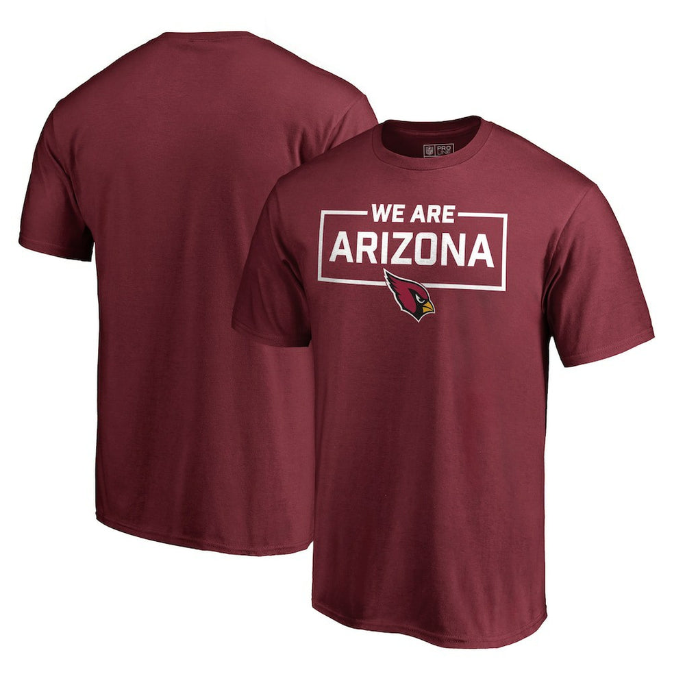 We Are Icon T-Shirt - Arizona Cardinals