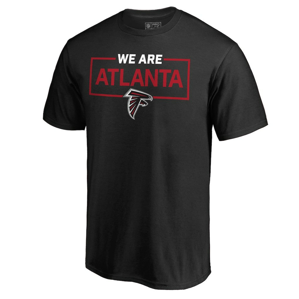 We Are Icon T-Shirt - Atlanta Falcons