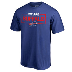 We Are Icon T-Shirt - Buffalo Bills