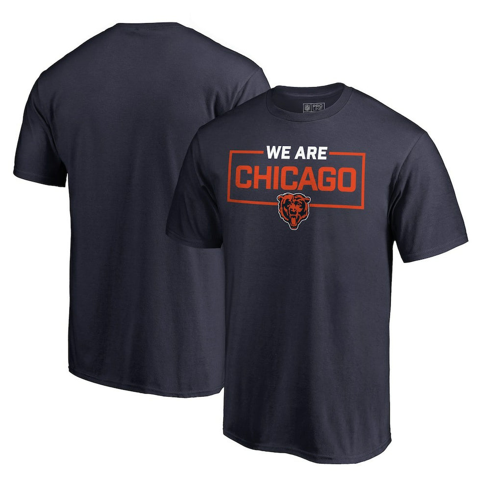 We Are Icon T-Shirt - Chicago Bears