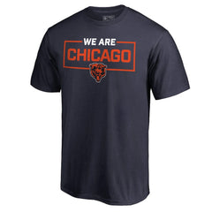 We Are Icon T-Shirt - Chicago Bears