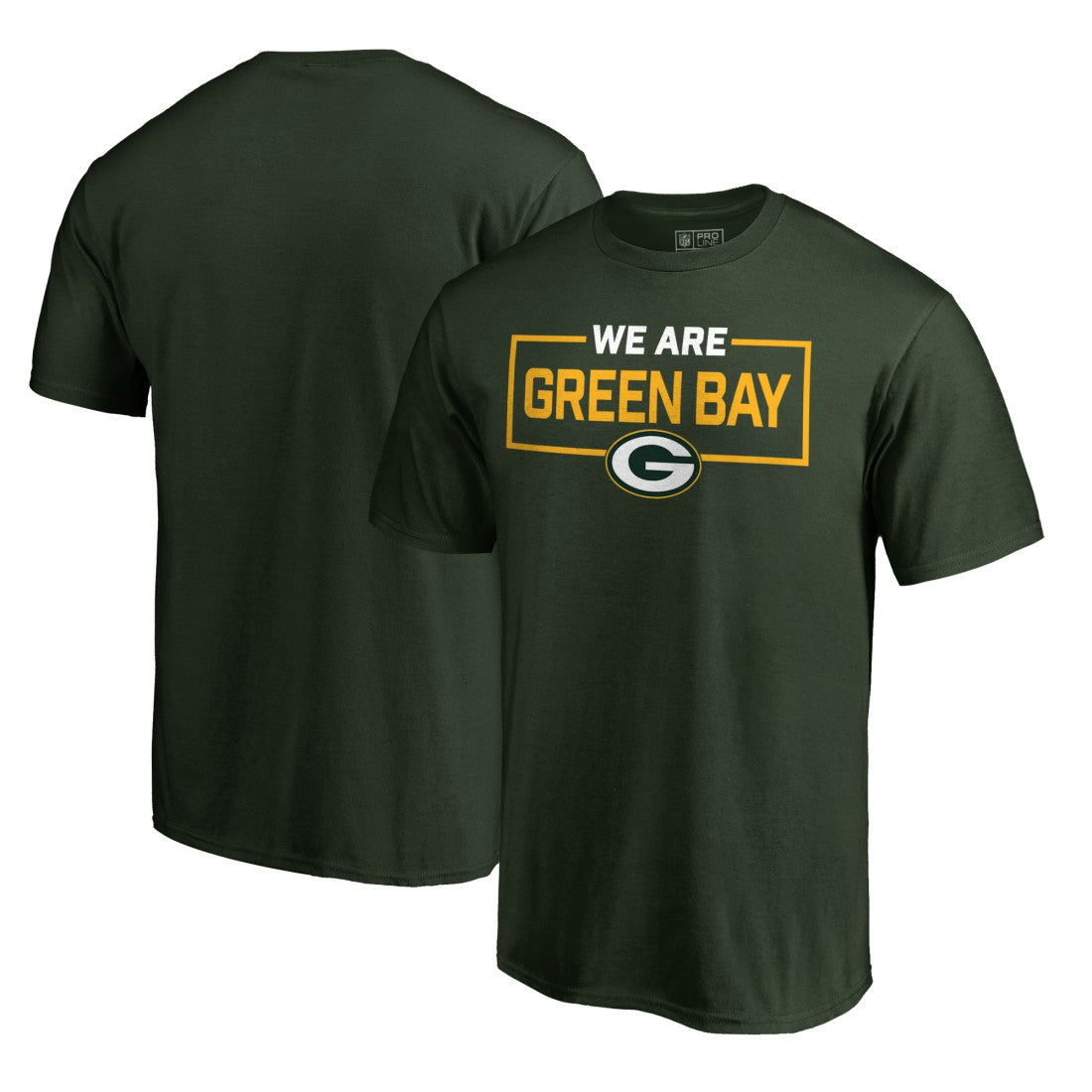 We Are Icon T-Shirt - Green Bay Packers