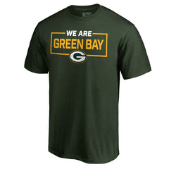 We Are Icon T-Shirt - Green Bay Packers