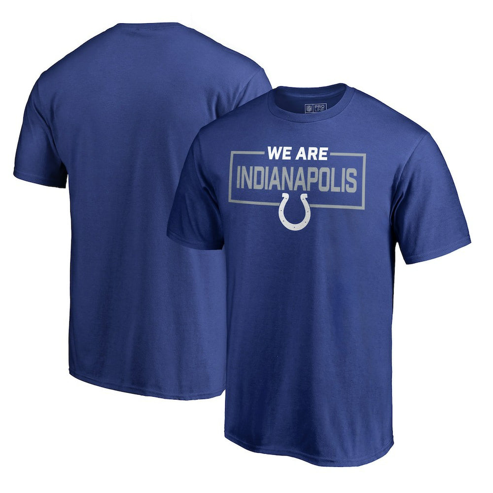 We Are Icon T-Shirt - Indianapolis Colts