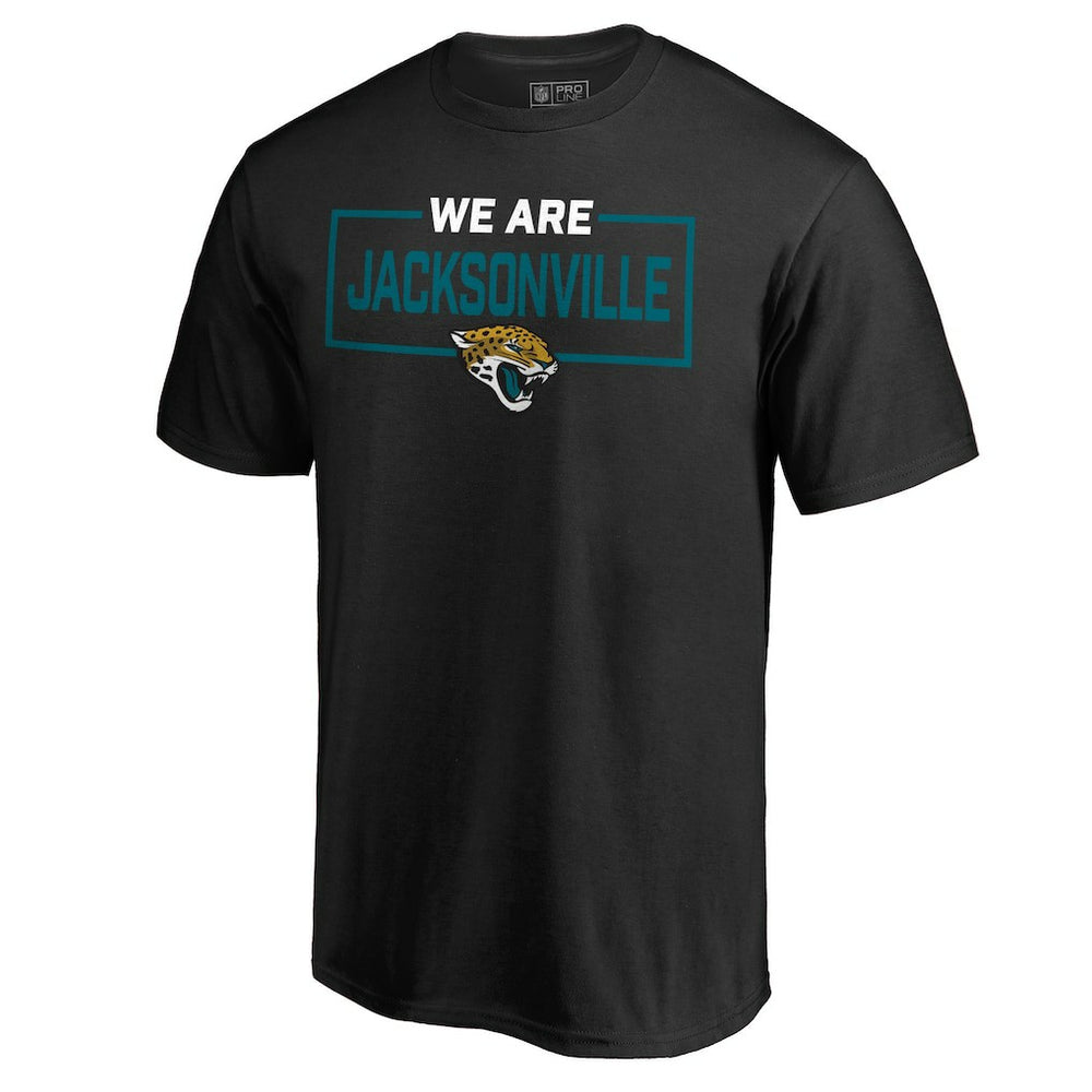 We Are Icon T-Shirt - Jacksonville Jaguars