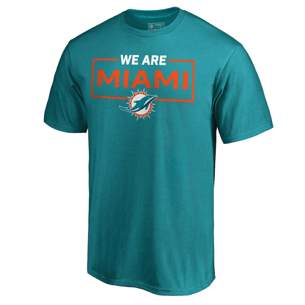 We Are Icon T-Shirt - Miami Dolphins
