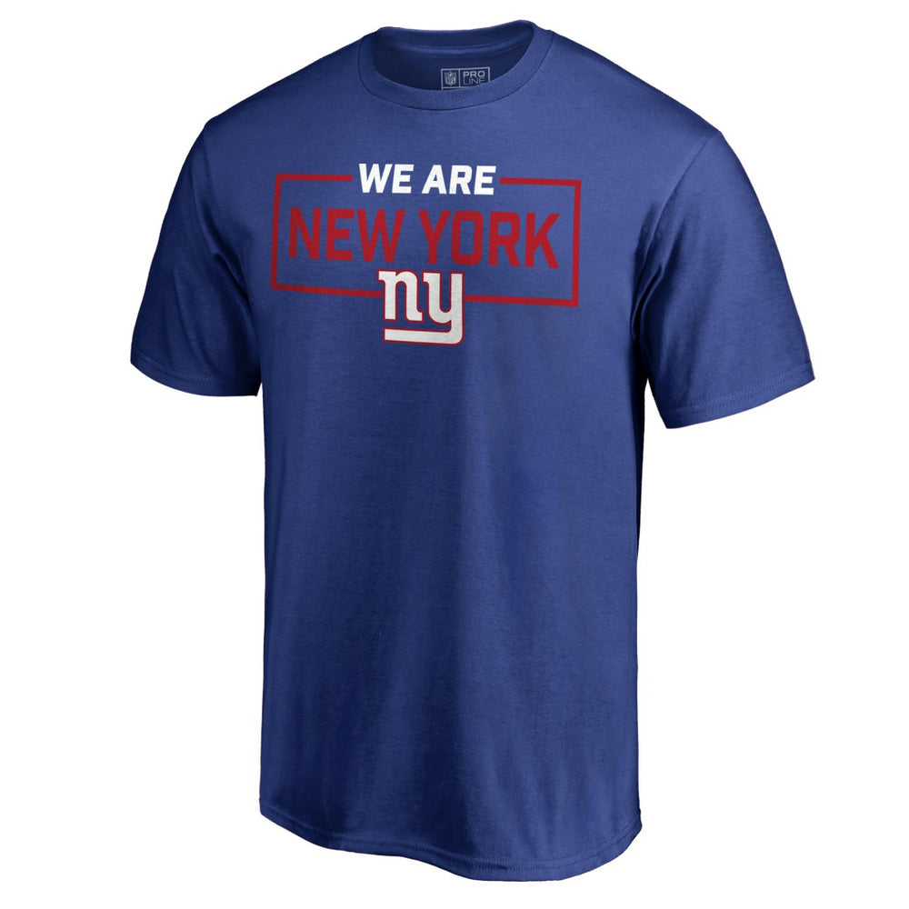 We Are Icon T-Shirt - New York Giants