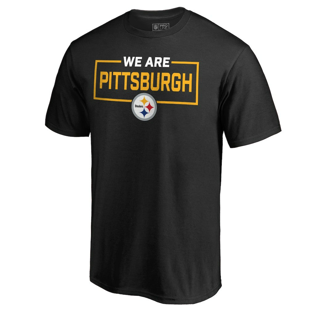 We Are Icon T-Shirt - Pittsburgh Steelers