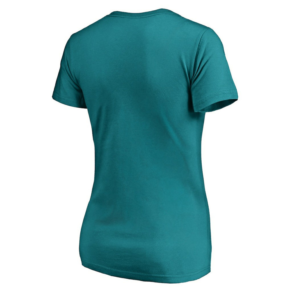 Women's We Are Icon V-Neck T-Shirt - Miami Dolphins