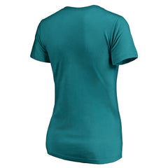 Women's We Are Icon V-Neck T-Shirt - Miami Dolphins