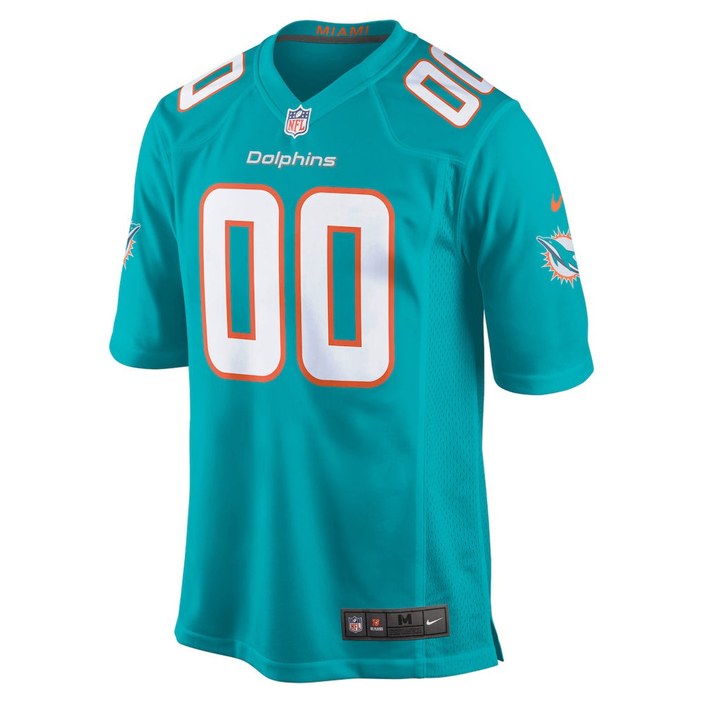 Youth Custom Game Jersey - Miami Dolphins
