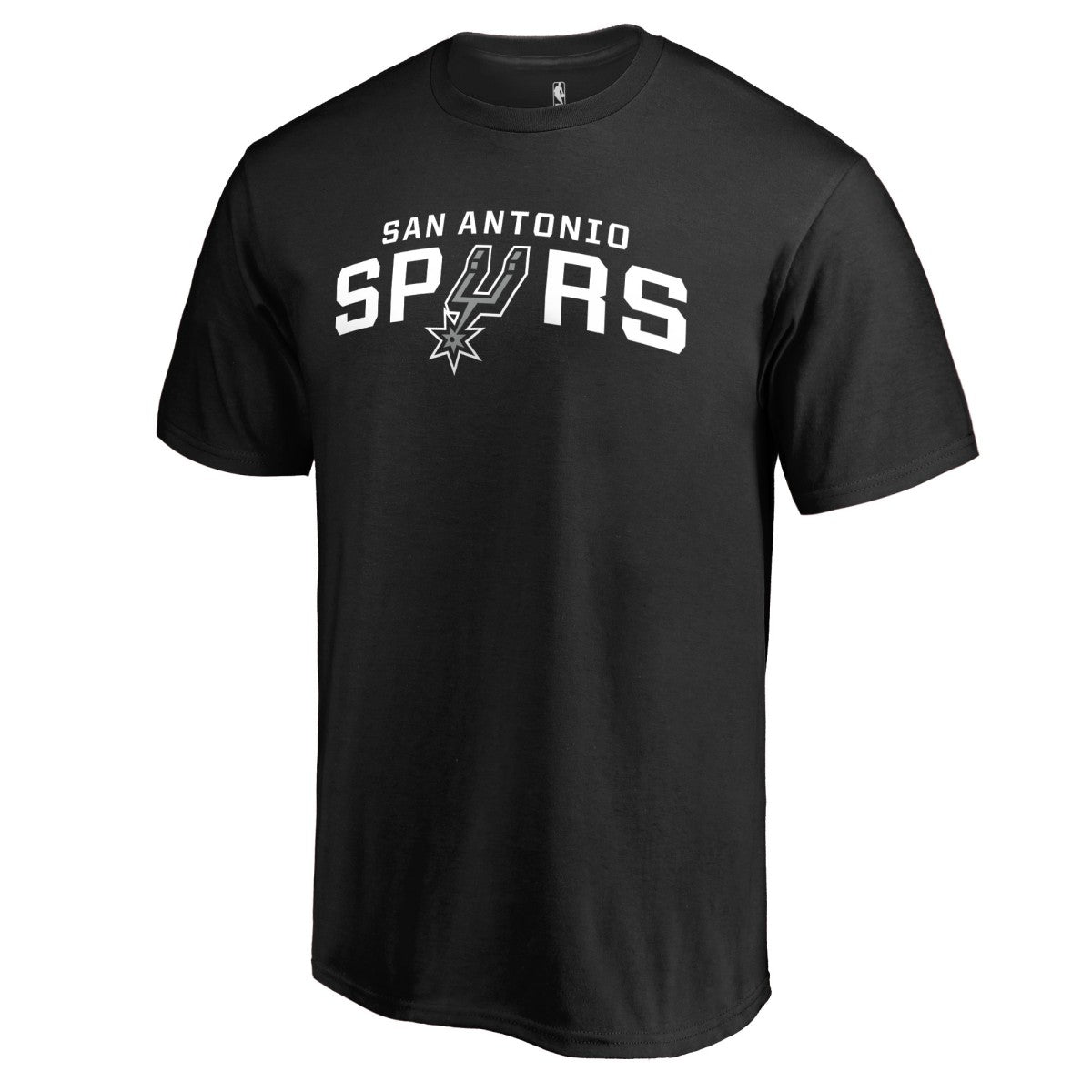 NBA San Antonio Spurs Secondary Logo T-Shirt