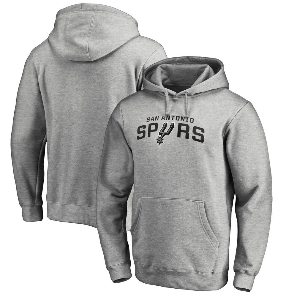 NBA San Antonio Spurs Alternate Logo Pullover Hoodie