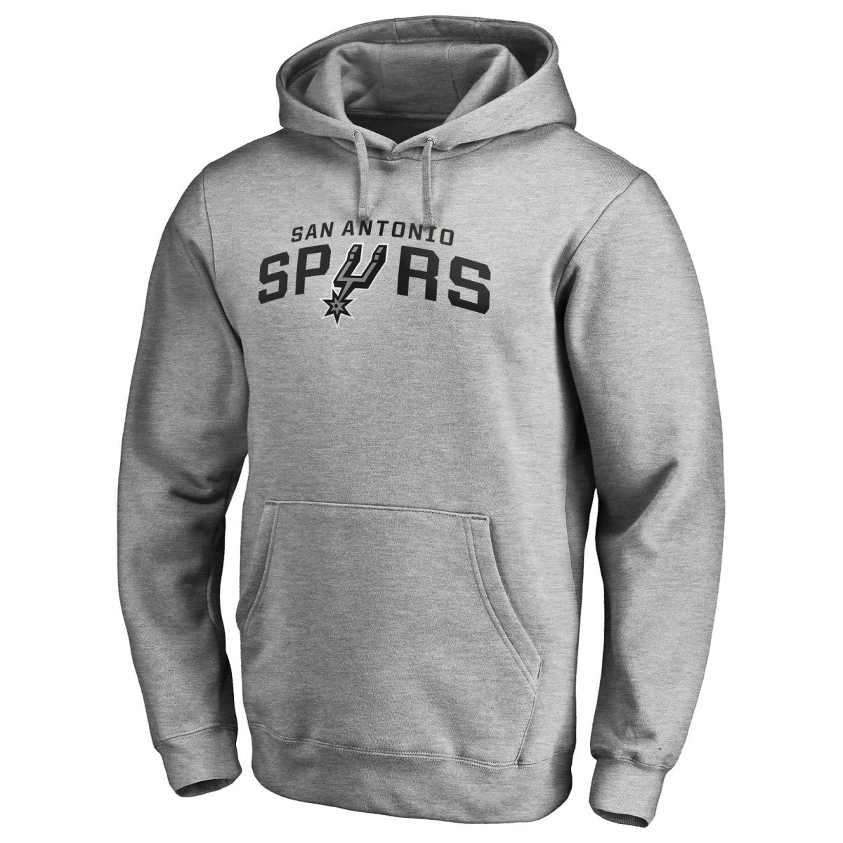 NBA San Antonio Spurs Alternate Logo Pullover Hoodie