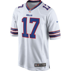 Josh Allen  Game Player Jersey - Buffalo Bills