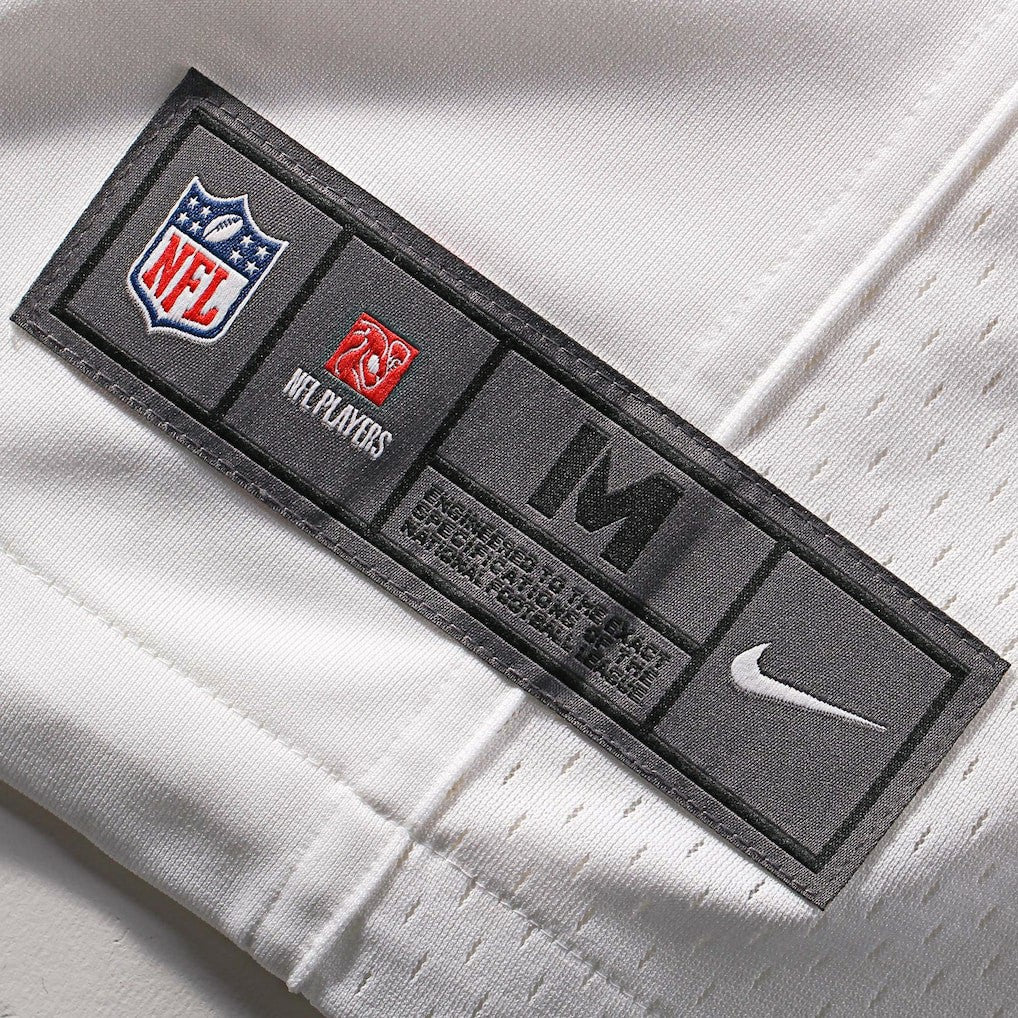 Josh Allen  Game Player Jersey - Buffalo Bills