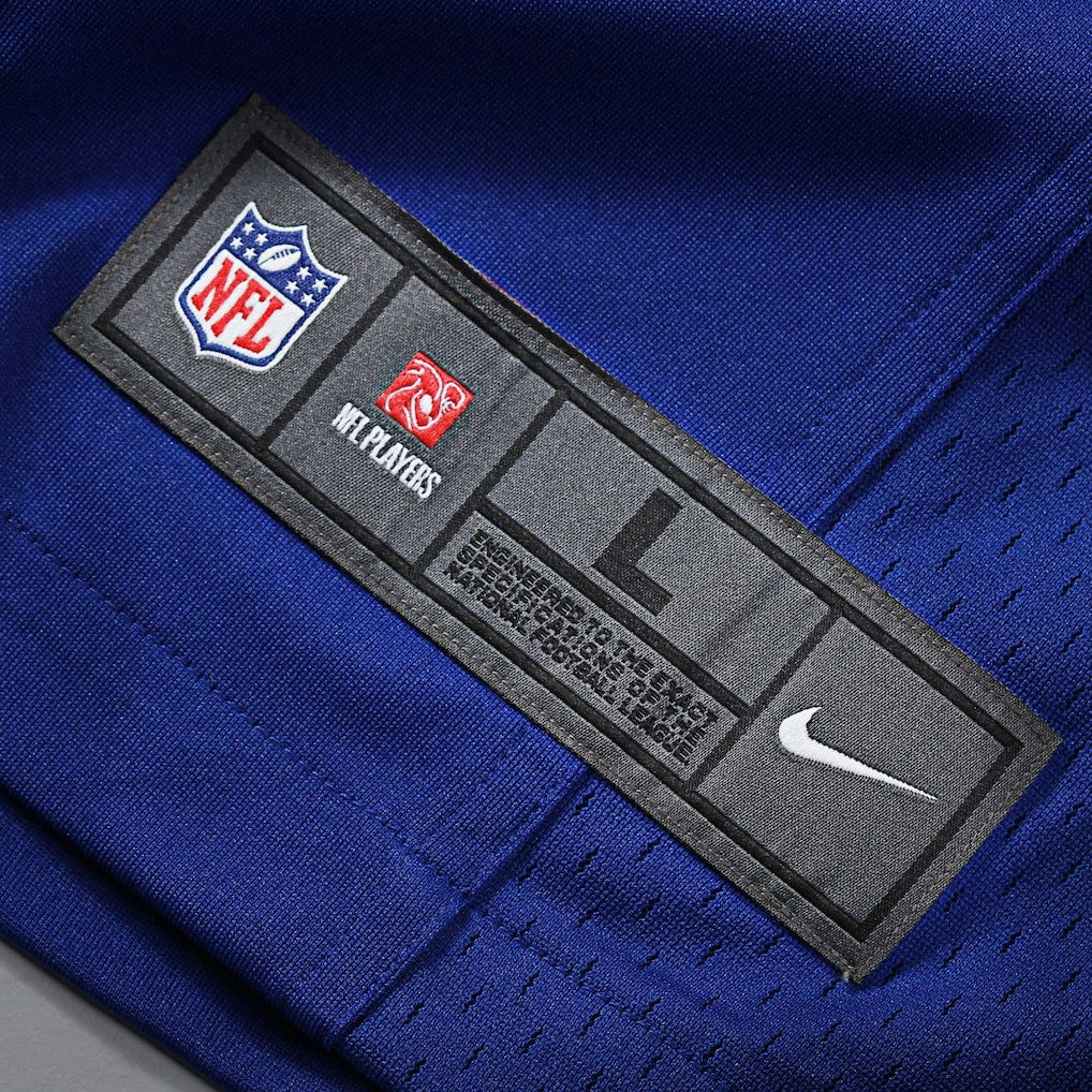 Josh Allen  Youth Game Jersey - Buffalo Bills