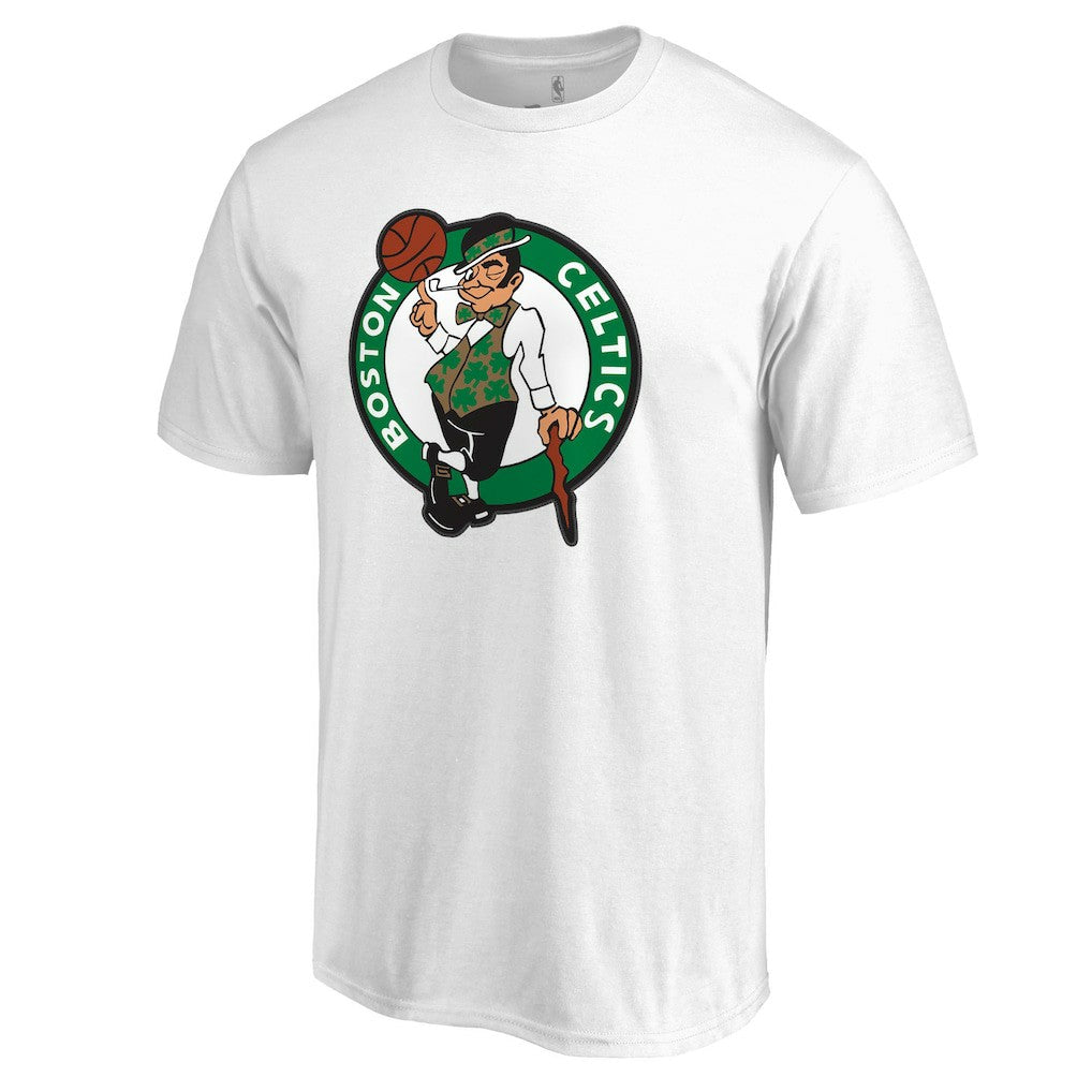 NBA Jayson Tatum Boston Celtics Backer Name & Number T-Shirt
