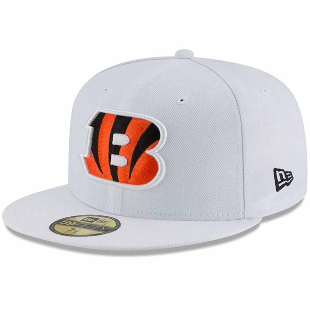 Omaha 59FIFTY Fitted Hat - Cincinnati Bengals