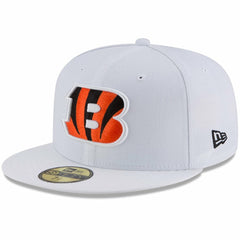 Omaha 59FIFTY Fitted Hat - Cincinnati Bengals