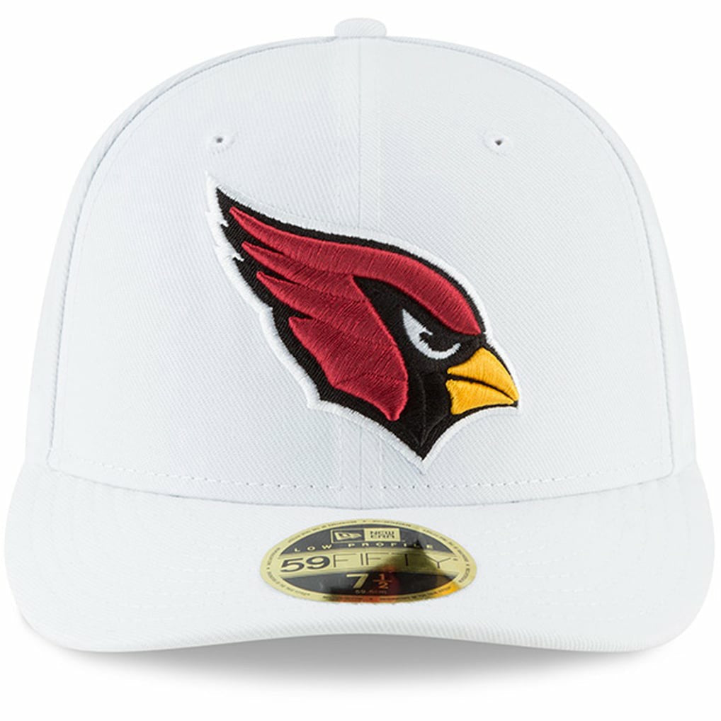 Omaha Low Profile 59FIFTY Fitted Hat - Arizona Cardinals