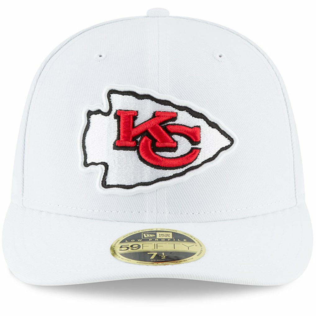 Omaha Low Profile 59FIFTY Fitted Hat - Kansas City Chiefs