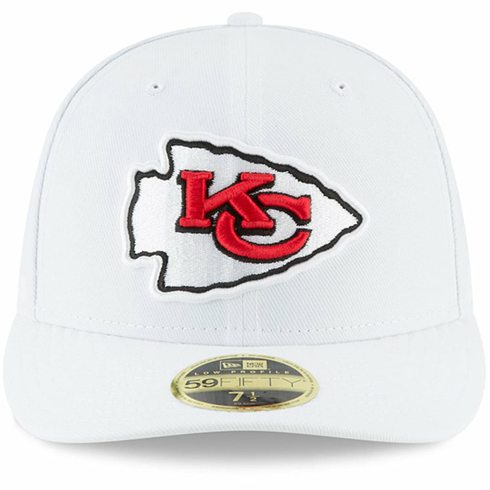 Omaha Low Profile 59FIFTY Fitted Hat - Kansas City Chiefs