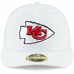 Omaha Low Profile 59FIFTY Fitted Hat - Kansas City Chiefs