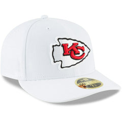 Omaha Low Profile 59FIFTY Fitted Hat - Kansas City Chiefs