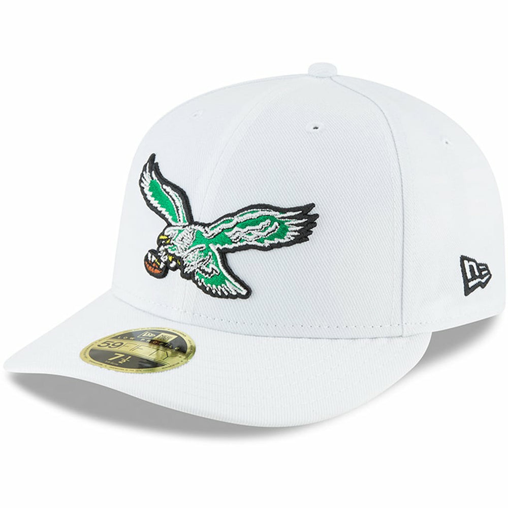 Omaha Low Profile 59FIFTY Fitted Hat - Philadelphia Eagles