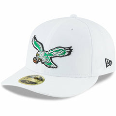 Omaha Low Profile 59FIFTY Fitted Hat - Philadelphia Eagles