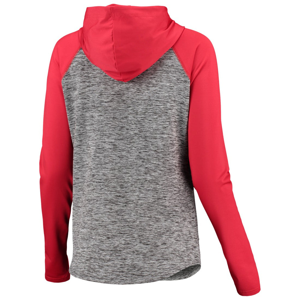 G-III 4Her by Carl Banks Women's ship Ring Pullover Hoodie - Tampa Bay Buccaneers