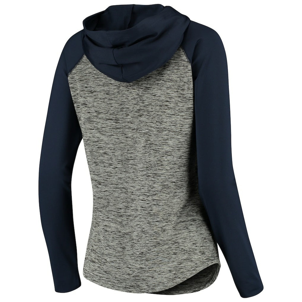G-III 4Her by Carl Banks Women's ship Ring Pullover Hoodie - Seattle Seahawks
