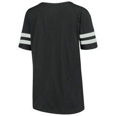 Touch Women's Triple Play V-Neck T-Shirt - Arizona Cardinals