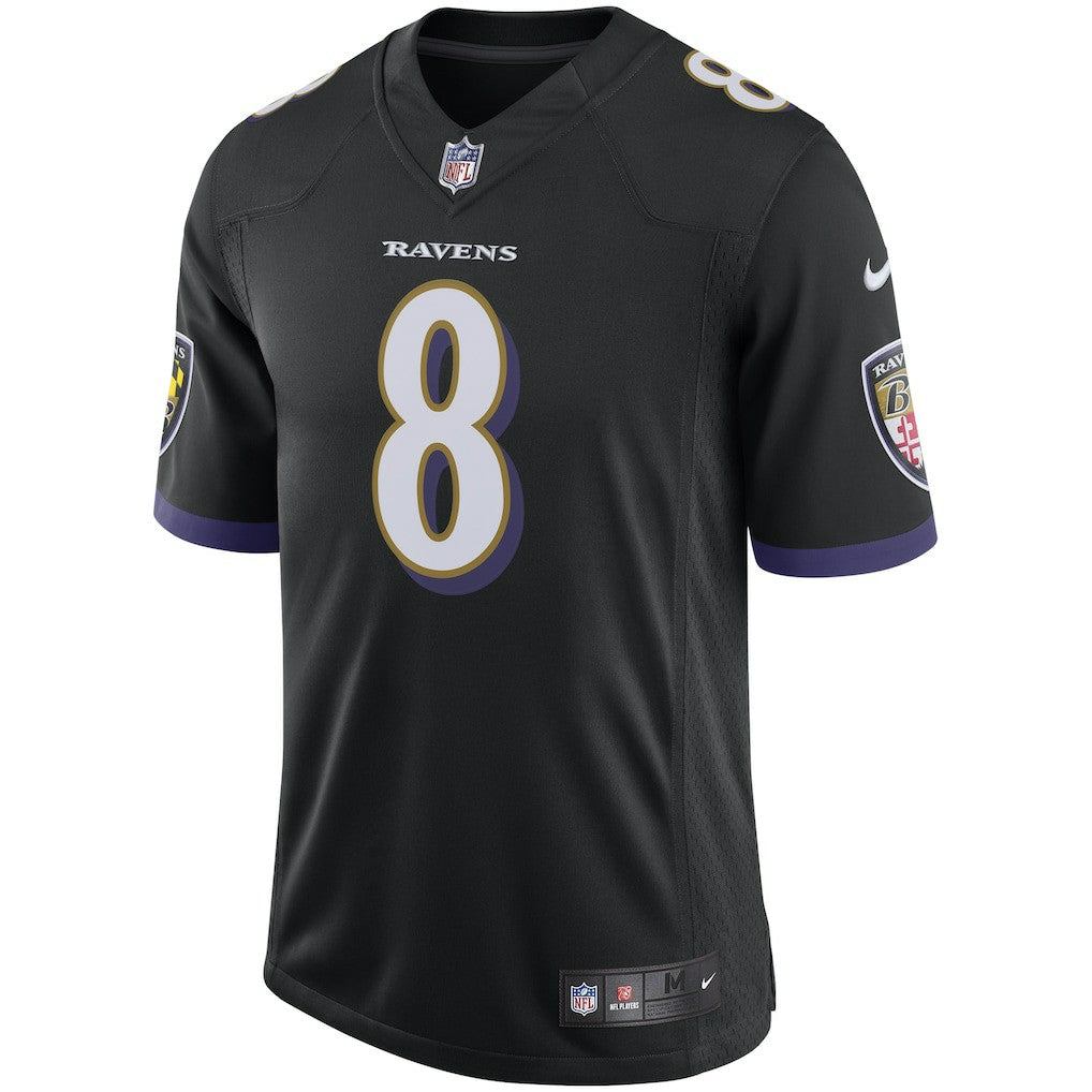 Lamar Jackson  Speed Machine Limited Jersey - Baltimore Ravens