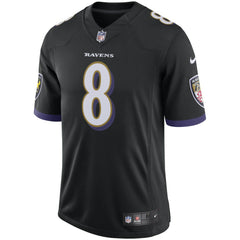 Lamar Jackson  Speed Machine Limited Jersey - Baltimore Ravens